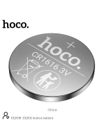 Батарейка литиевая дисковая таблетка HOCO CR1616 Lithium 3V