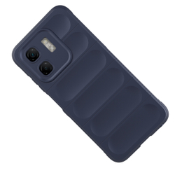 Противоударный чехол Flexible Case для TECNO Infinix Hot 50i 4g