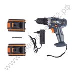 Аккумуляторная дрель-шуруповерт FTL PSR 18V