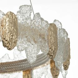 Citilux LAVA CL250162 LED Люстра подвесная с пультом