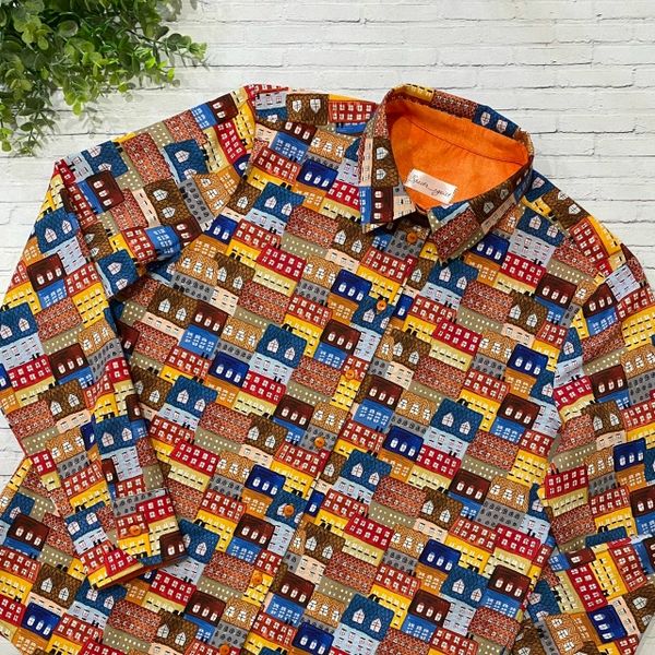 ПРЕДЗАКАЗ, ДОМИКИ, 100% хлопок 4