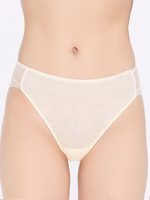 Трусики-слипы Magic Band из кружева (Размер: M) (Цвет: белый)