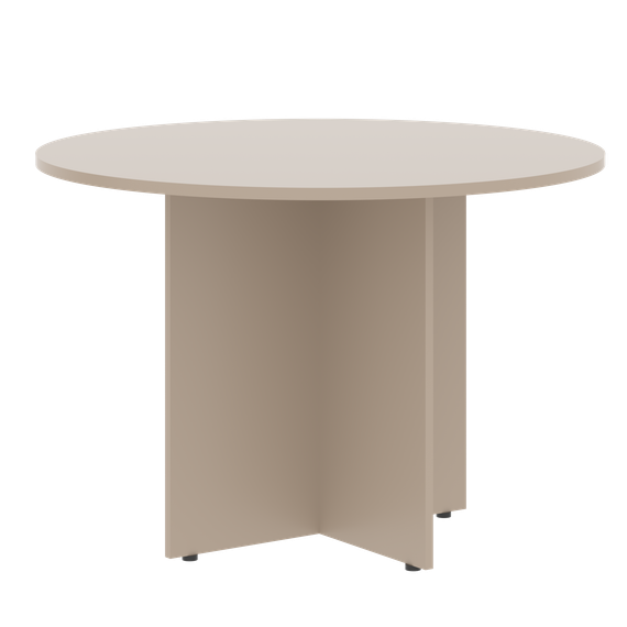 Стол переговорный ПРГ-1 Мокачино 1100х1100х755 IMAGO