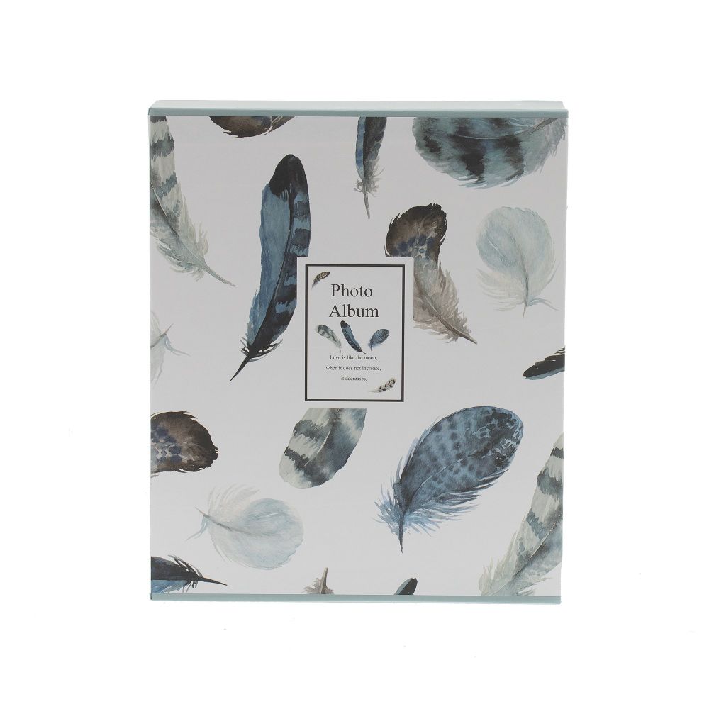 GAEM Фотоальбом для 80 фото 10*15, L20 W5 H23 см, 3в.