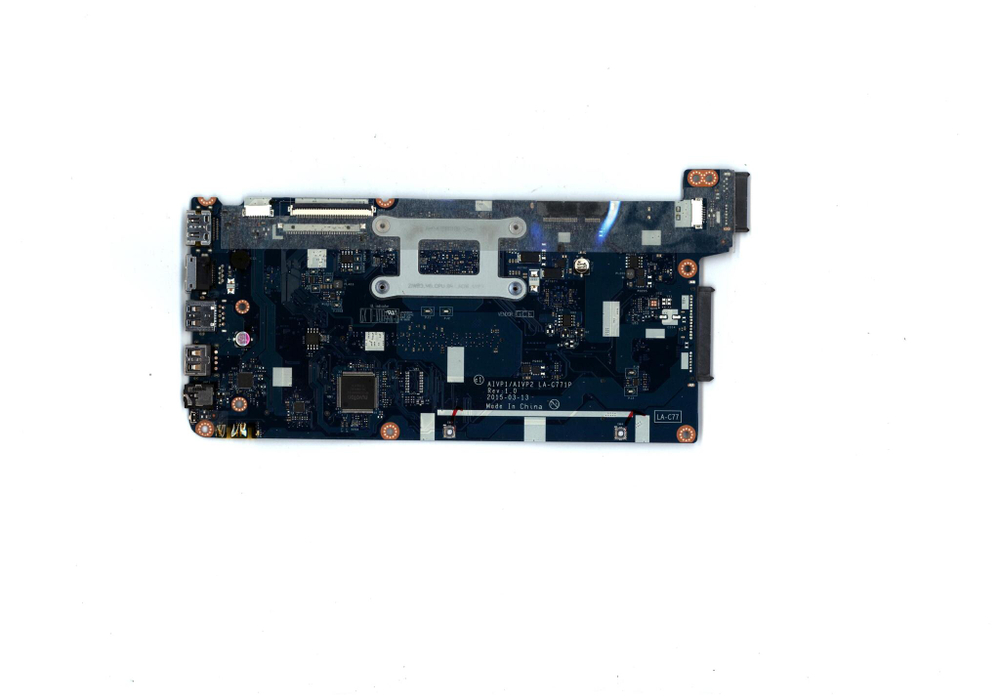 Материнская плата для ноутбука Lenovo ideapad 100-15IBY LA-C771P NOK intel Pentium N3540 UMA (5B20J30714), оригинал
