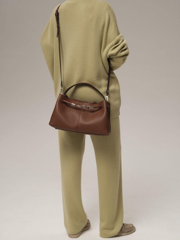 31185 коричневый фундук Сумка dbr