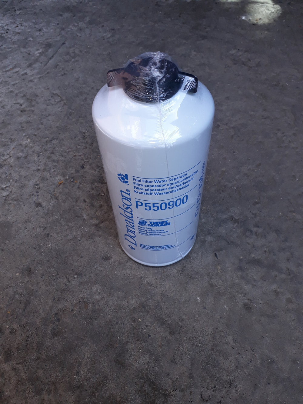 Фильтр топливный Donaldson P550900