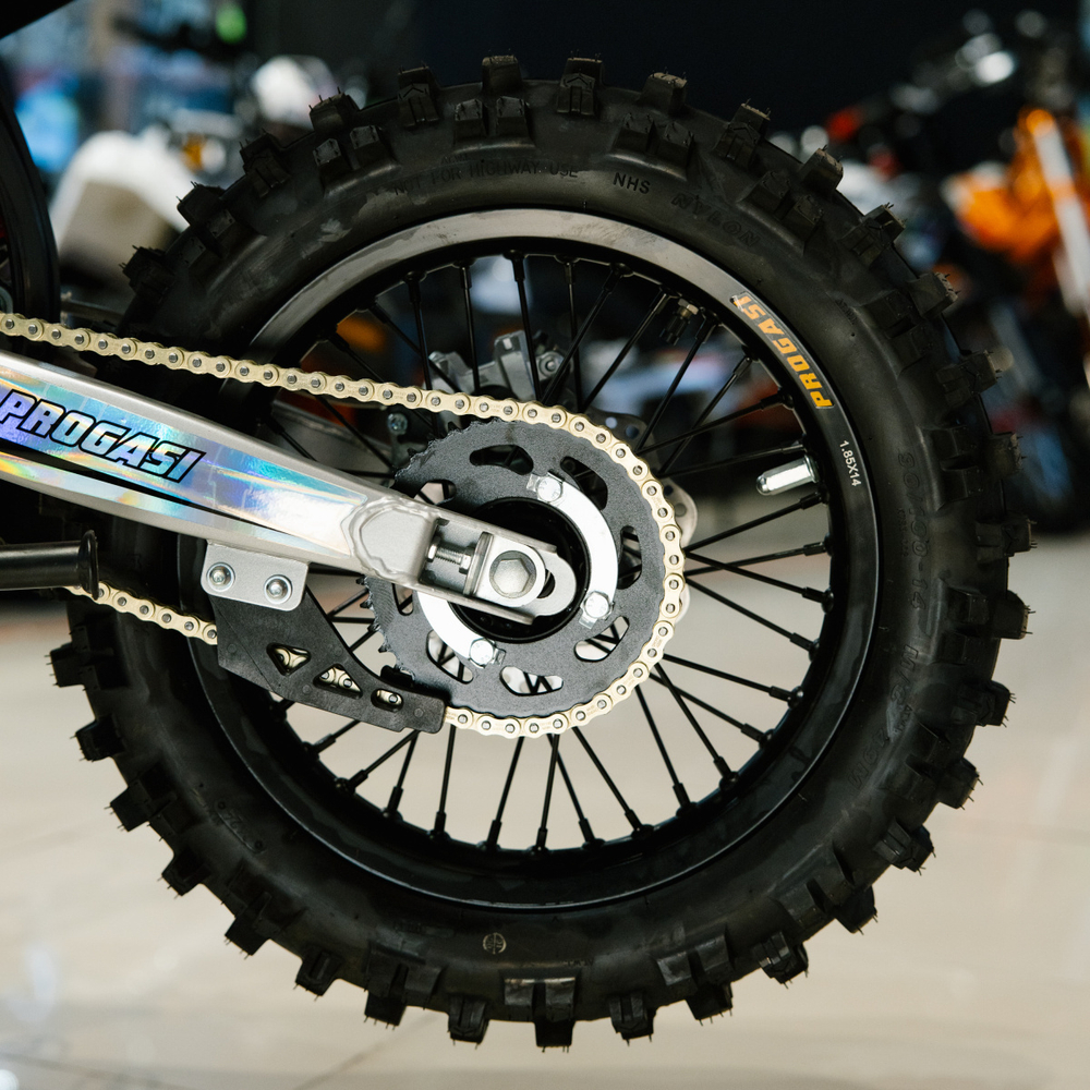 Питбайк PROGASI SMART 160CC GOLD 17/14