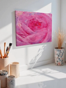 Картина на стену 40 X 50 Роза