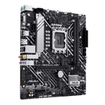 Материнская плата ASUS PRIME H610M-A WIFI, LGA1700 2xDDR5 4xSATA3 2xM.2 D-Sub HDMI DP mATX