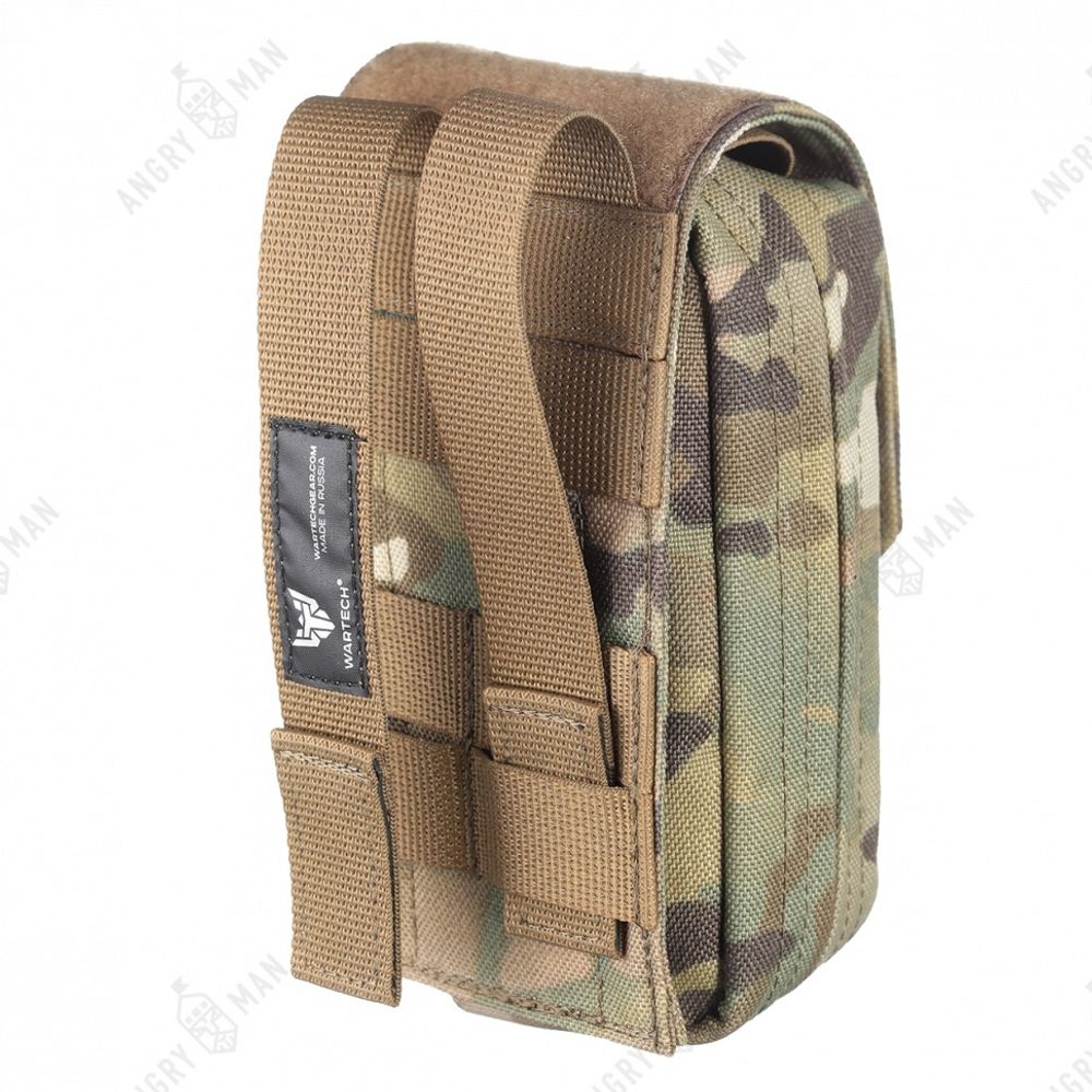 Аптечка малая отрывная "АИМ", Wartech