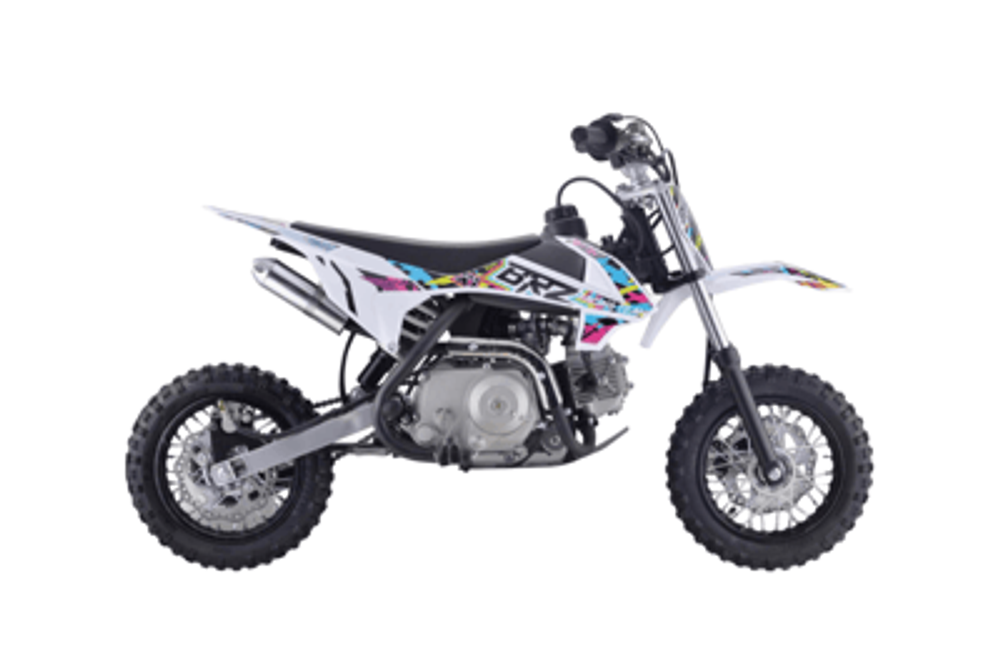 Мотоцикл BRZ X1 60CC 10/10 PITBIKE