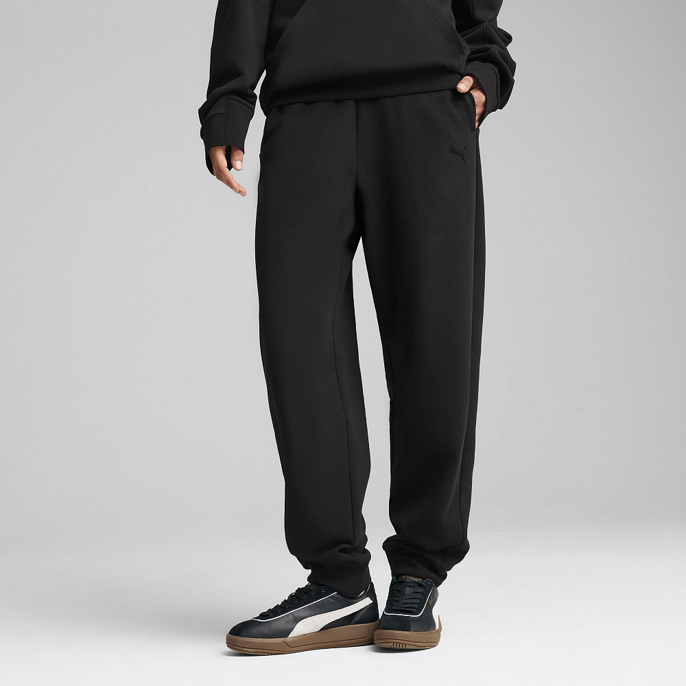 Женские брюки PUMA HER High-Waist Sweatpants