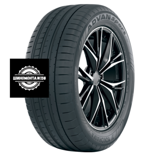 225/40ZR18 92Y Advan Sport V107 TL