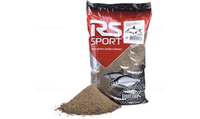Прикормка RS Sport Лещ спорт черный (чёрная) 1кг