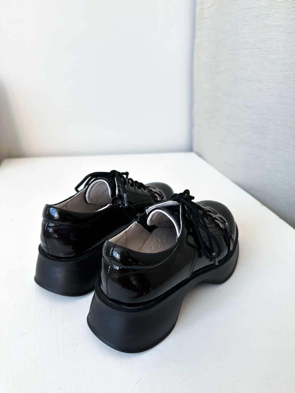 Лаковые туфли Garstuk, 34