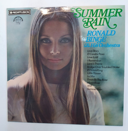 Ronald Binge & His Orchestra Summer Rain