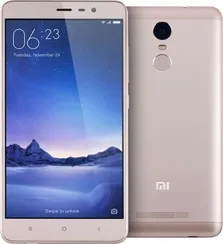 Xiaomi Redmi Note 3 3/32gb Gold