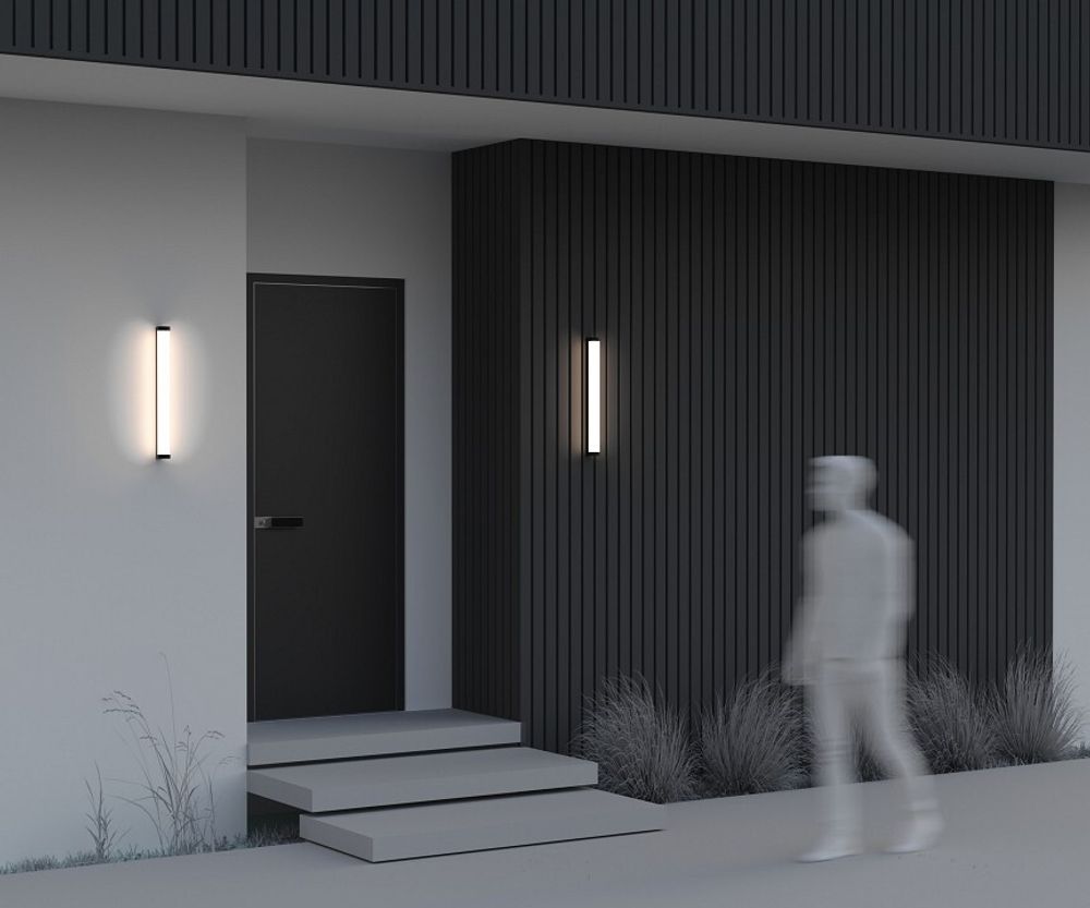 Накладной светильник Maytoni Rounge O482WL-L16B3K