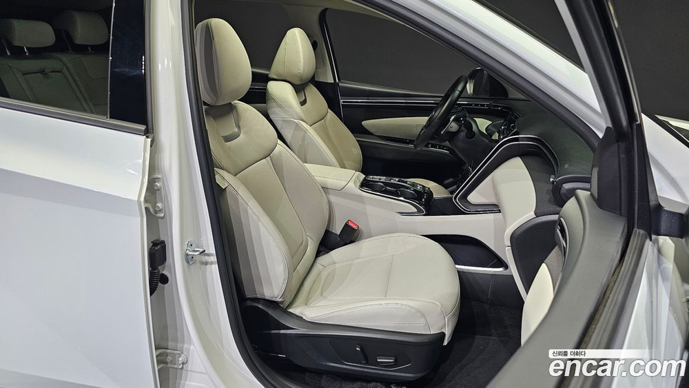 Hyundai Tucson Hybrid (NX4) Inspiration 2WD (01.2022)