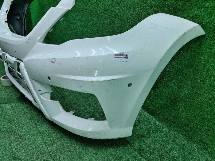 Бампер передний Mercedes GLK X204 (2012-2015) AMG