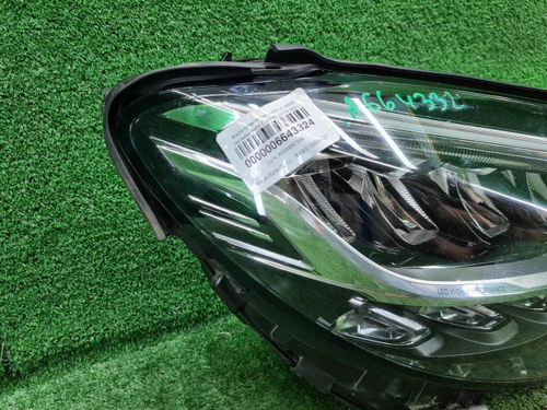 Фара правая Mercedes C w205 (2018-2023) LED