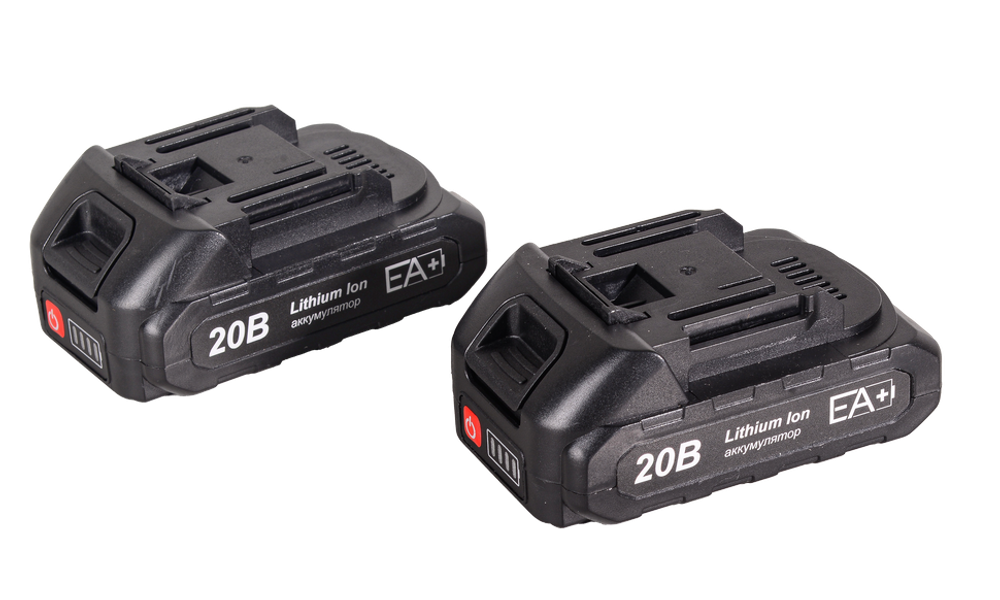 Гайковерт аккумуляторный Ресанта АГ-300/20Li