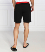 пижамные шорты linked short pant Hugo Bodywear - черный(50480590)