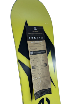 Сноуборд Jones Mountain Twin 157