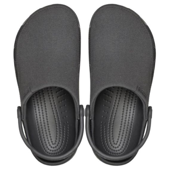 Crocs Classic Crafted Clog 'Black Sand'