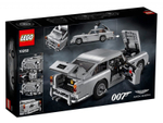 LEGO Creator: Aston Martin DB5 Джеймса Бонда 10262 — James Bond Aston Martin DB5 — Лего Креатор Создатель