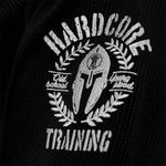 Ги для BJJ Hardcore Training Helmet Black
