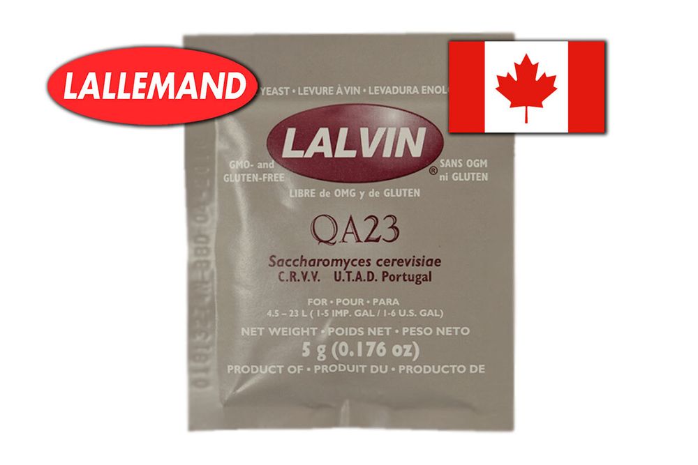 LALVIN QA23