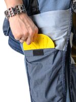 Savage Cordura Denim / Синий