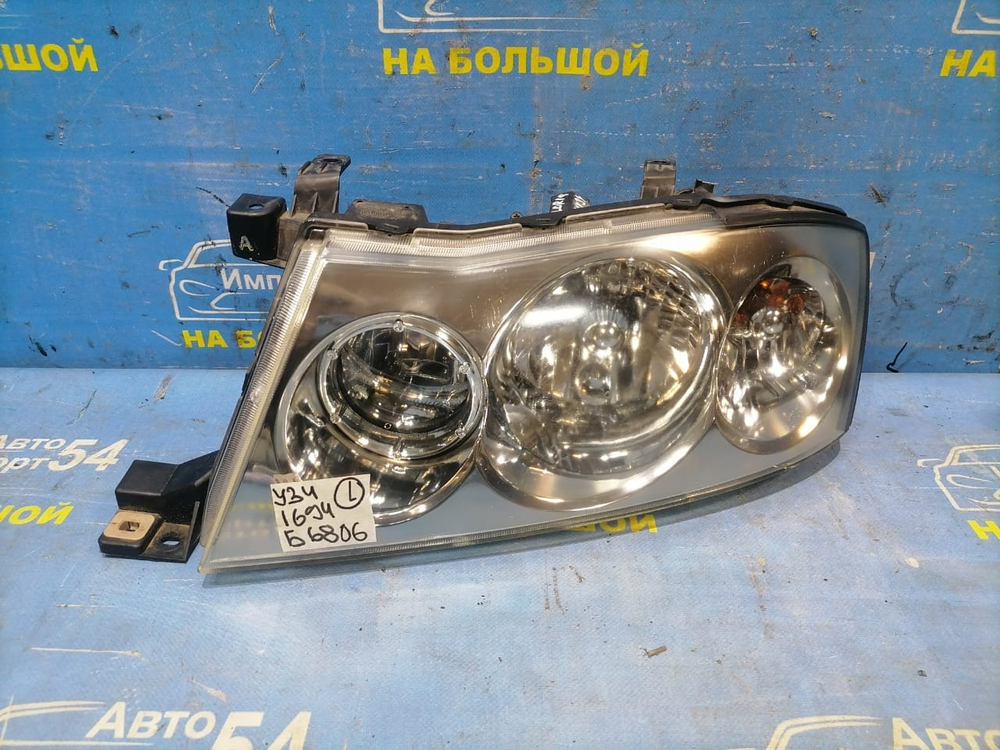 Фара передняя левая NISSAN GLORIA 2001-2004