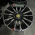 КОВАНЫЕ ДИСКИ ДЛЯ CHEVROLET TAHOE V GMT1YC 2025 ШЕВРОЛЕ