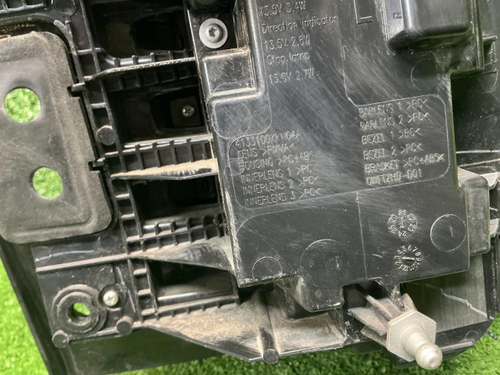 Фонарь левый внешний Haval Dargo (2022-н.в.)