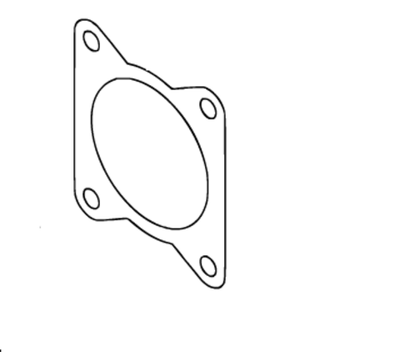 Прокладка Suzuki DF50/DF40 13421-87J00-000