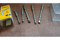 Набор буров Industrial 5 шт. DEWALT DT60301