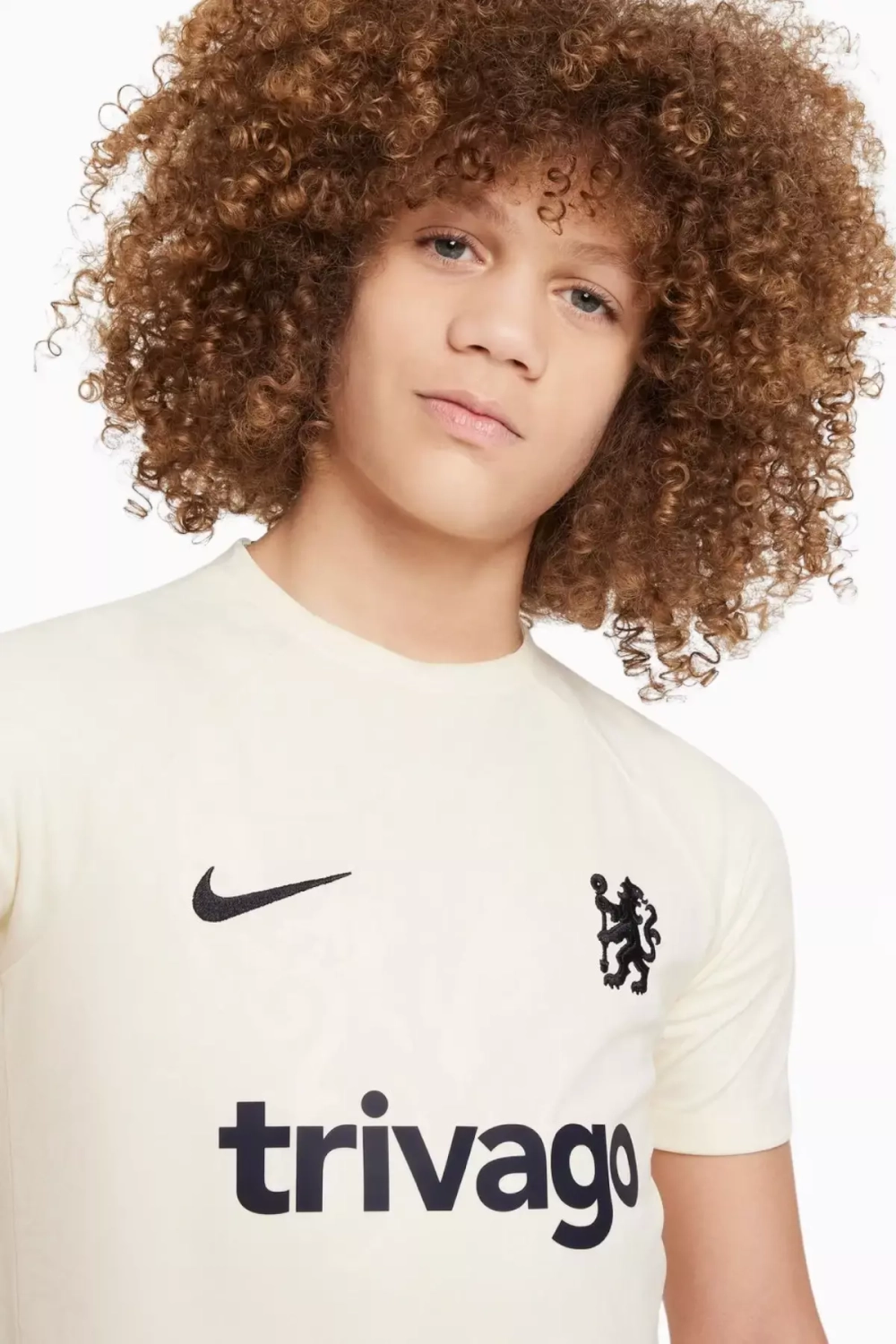 Футболка Nike Chelsea FC 23/24 Pre-Match Junior