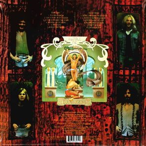 Humble Pie / Thunderbox (LP)