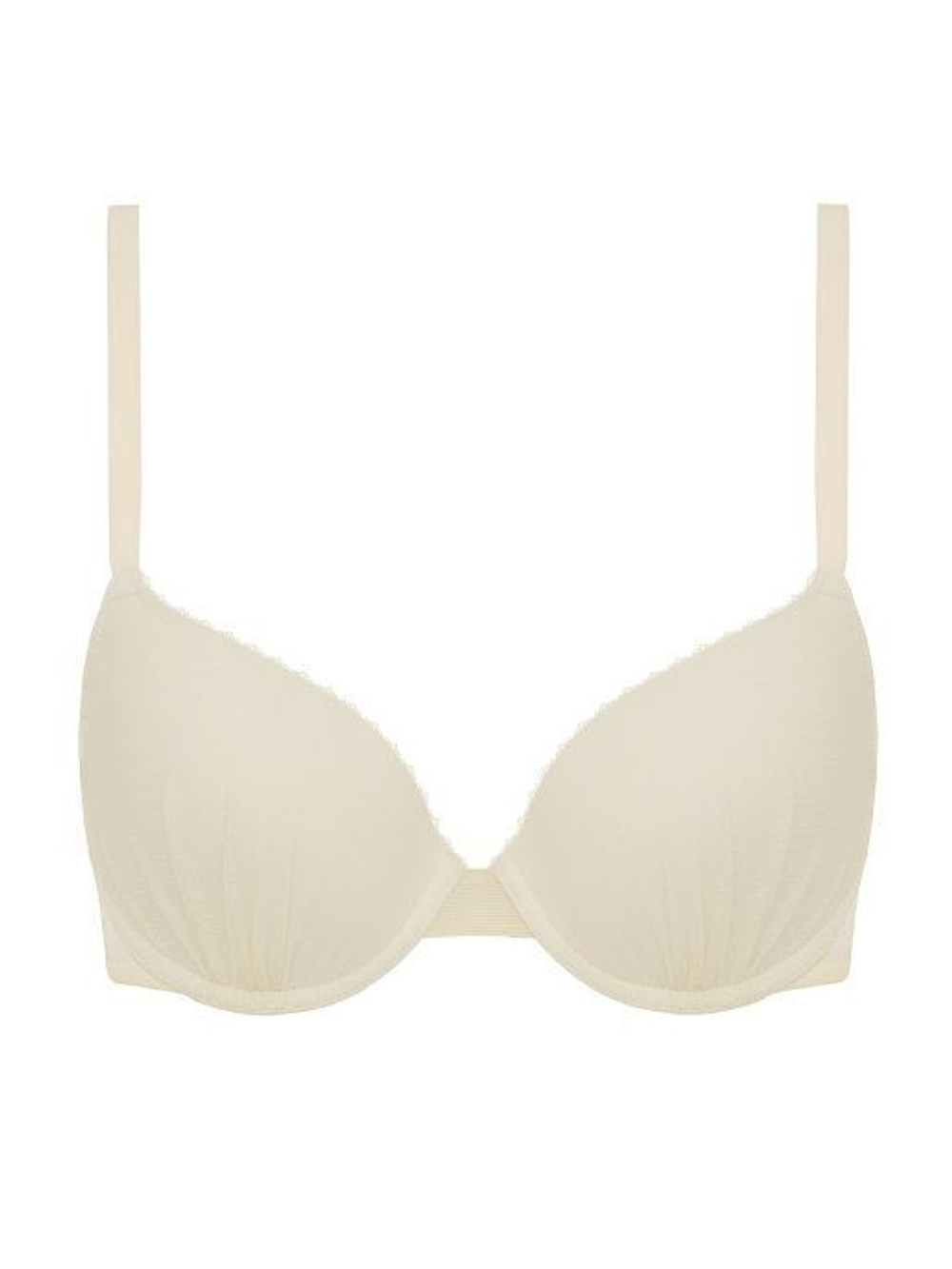 Бюстгальтер пуш-ап плюс Push-Up Padded Bra (Размер: 85H) (Цвет: молочный)