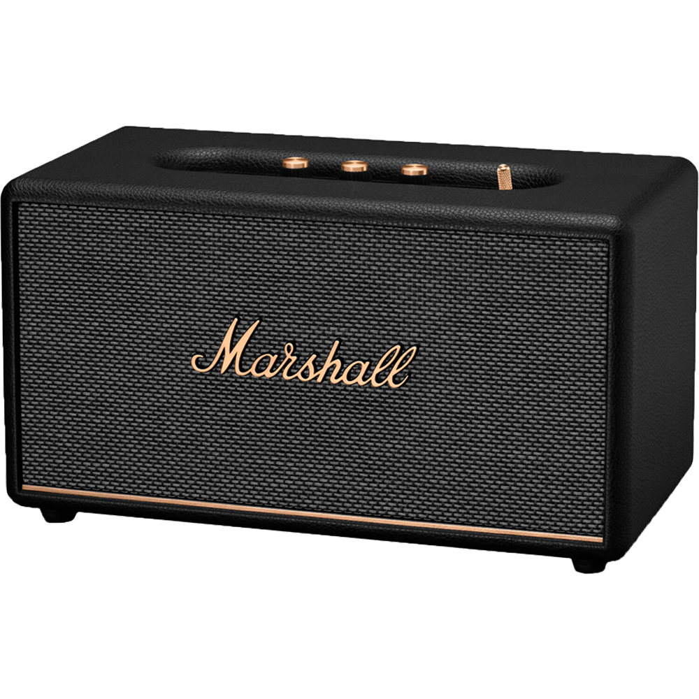 Портативная акустика Marshall Stanmore III, Black (Черный)