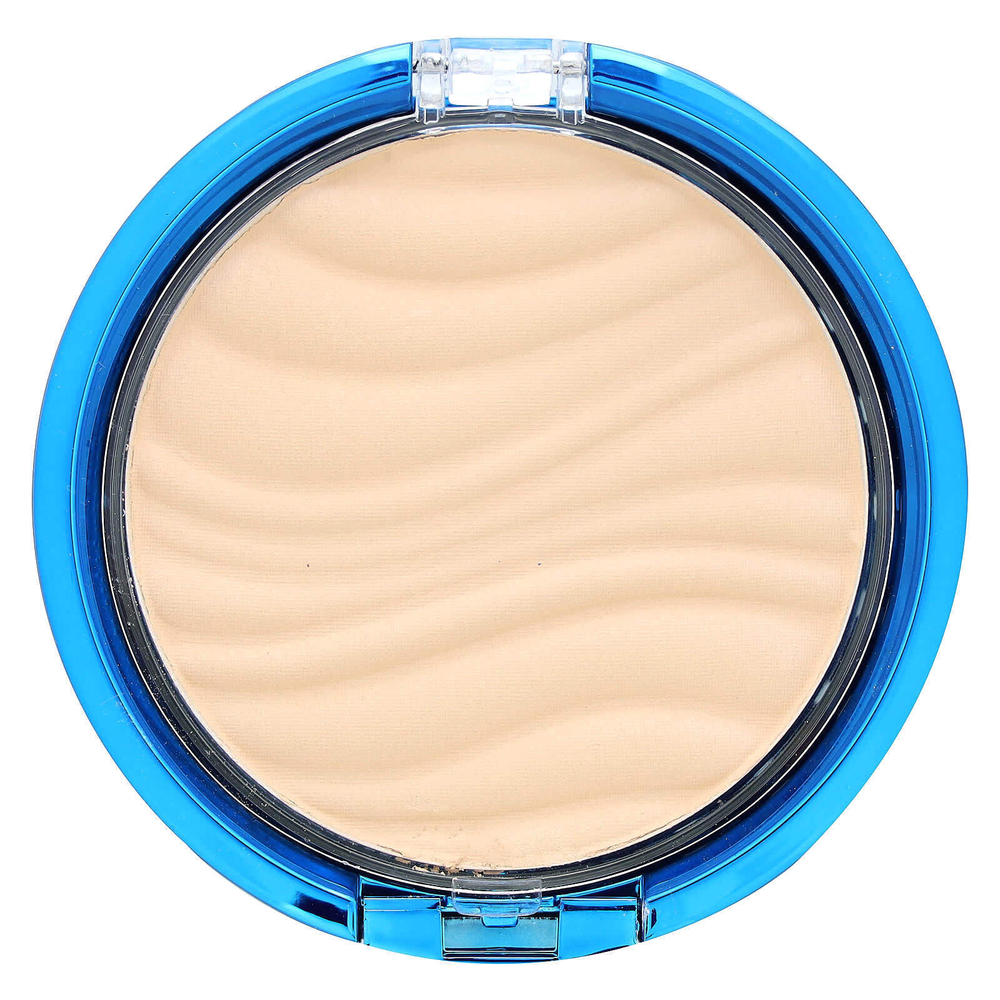 Physicians Formula, Mineral Wear, прессованная минеральная пудра для ретуши, без талька, 7586 полупрозрачная, 7,5 г (0,26 унции)