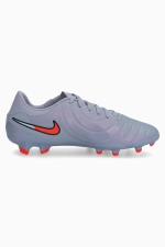 Бутсы Nike Tiempo Legend 10 Academy FG/MG - серый