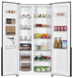 ХОЛОДИЛЬНИК SNOWCAP SBS NF 472 BG