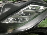 ПТФ правая Kia K5 (2019-2023)