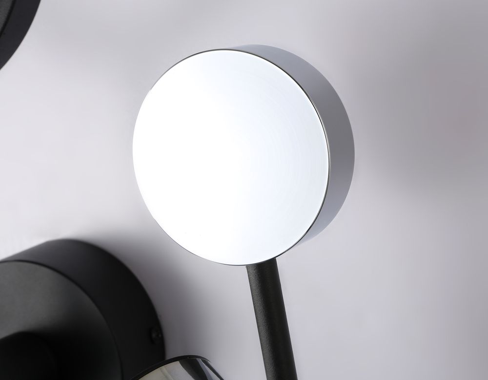 Ambrella Настенный светодиодный светильник со сменной лампой LineTech FL51601