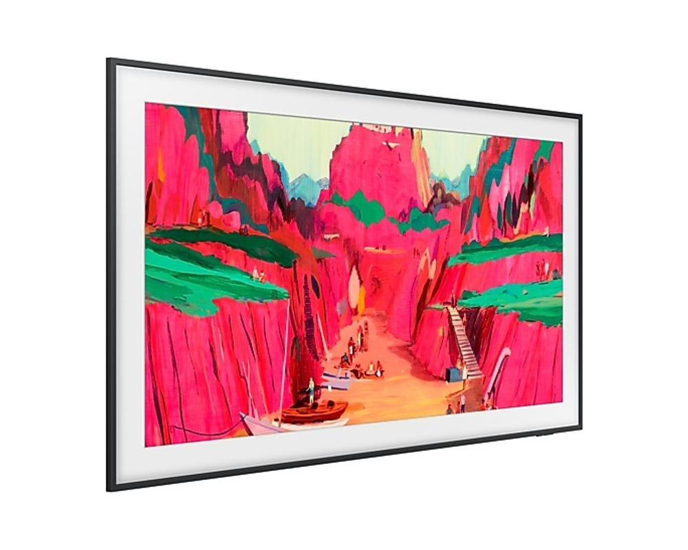 Телевизор Samsung QE75LS03FW The Frame Pro 4K