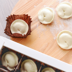 Шоколадный набор "Пельмени" #1